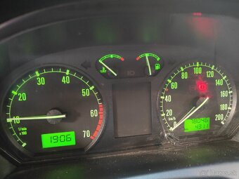 Fabia 1.4... 78000km - 3