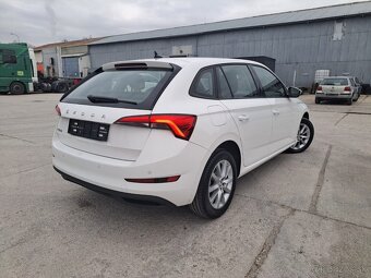 Škoda Scala Style 1.6tdi DSG Možna vymena - 3