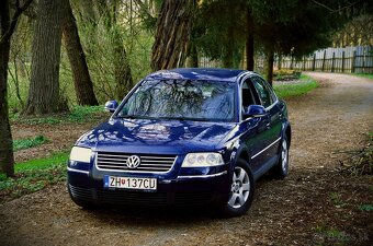 Vw Passat B5,5 96kw - 3