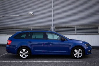 Škoda Octavia Combi 2.0 TDI - 3