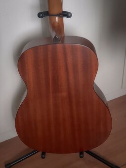 akustická gitara Klema K100 JS - 3