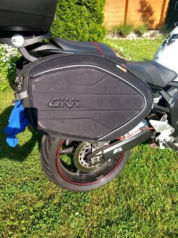 Yamaha FZ6N S2 2008 - 3