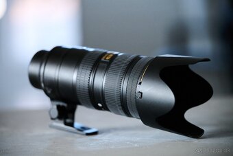 NIKON AF-S 70-200mm f/2,8 G ED VR II - 3