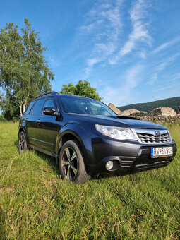 Subaru Forester 2.0D AWD - 3