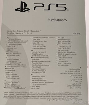 PS5 za PS4 - nová - 3