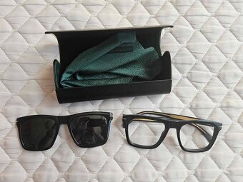 Okuliare (clip on rám) David Beckham Clip-On Polarized - 3
