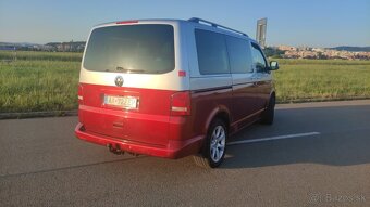 Volkswagen Multivan T5 - 3