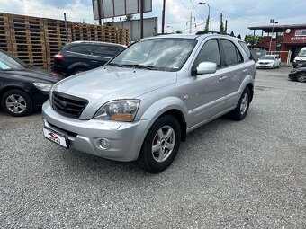 Kia Sorento 2.5 CRDi VGT EX H-matic - 3