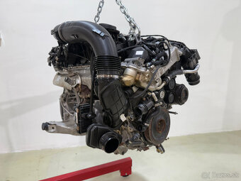 Predám kompletný motor N57D30A 190kw z BMW F15 F16 X5 X6 - 3