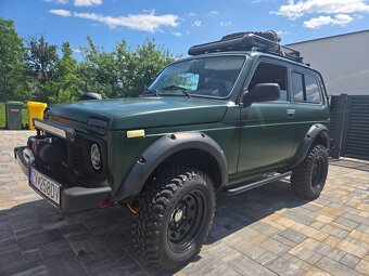 Lada Niva - 3