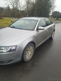 Audi A6 c6 2.0tdi 103kw - 3