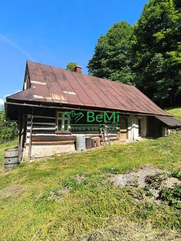 Dom, chalupa Zákopčie, okres Čadca, 1207m2 183-12-PEMOa - 3