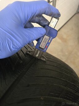 Zimné Pneu Michelin Alpin 275/45 R21 a 315/40 R21 - 3
