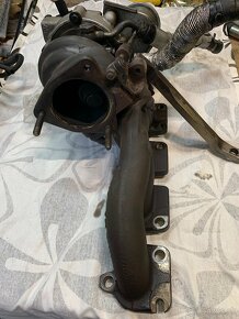 Turbo Peugeot 1,6 thp 110 kw - 3
