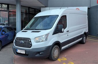 Ford Transit Van 2.2 TDCi 74kW L3H2 + ťažné zariadenie - 3