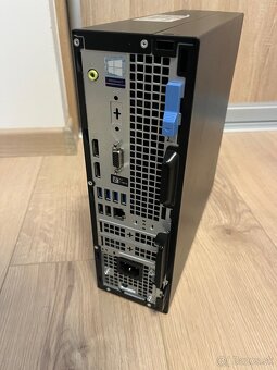 DELL Optiplex 5060SFF (i5-8500 ,32GB RAM,SSD,HDD,win11) 17 - 3