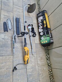Predam 2x pouzitu/elekt.kosacku len 110e TOP STAV - 3