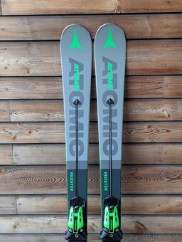 lyže Atomic Redster X9 WB + X 12 GW, 168cm - 3