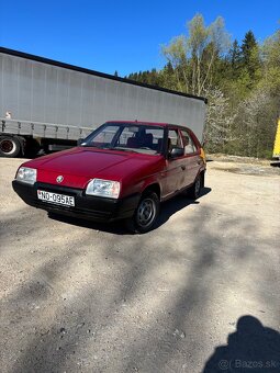 Skoda Favorit 135L - 3