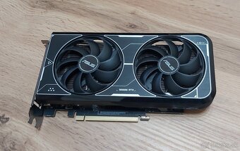 Asus RTX 3060 ti GDDR6X - 3