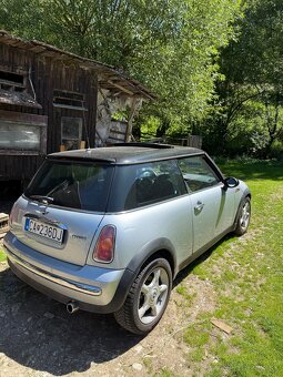 Mini cooper 1.6 85kw predaj/výmena - 3