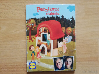 CD - rozprávky LIDL - 3