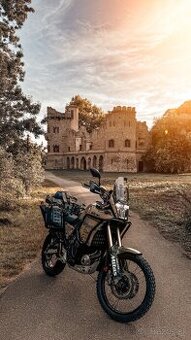NA PREDAJ - YAMAHA TENERE 700 - 3