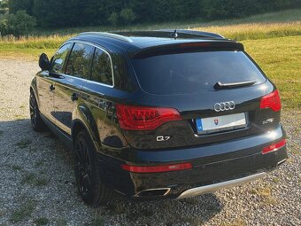 Audi Q7 4L 2006 V6 3.0 TDI QUATTRO 171KW - 3