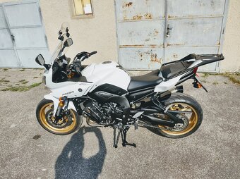 Yamaha FZ8 Fazer - 3