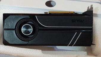 ASUS GTX 1080 TURBO 8GB – Výkonná klasika vo výbornom stave - 3