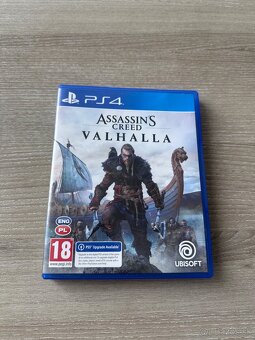 PS4 Hry - 3