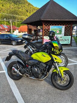 Predám Honda CB 600 F Hornet – 75 kW – TOP STAV - 3
