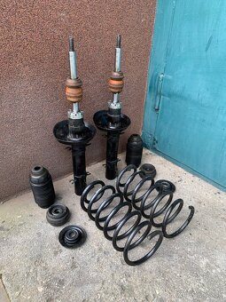 EIBACH Pro-Kit snížený podvozek VW Golf IV Octavia I Toledo - 3