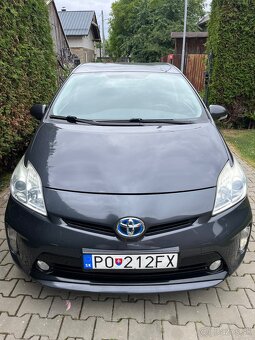 Toyota Prius 1.8 CVT HYBRID - 3