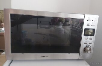 Mikrovlna SENCOR SMW 6022 - 3