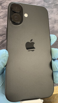 NOVÝ Apple iPhone 16 128 GB Black - záruka 2 roky - 3
