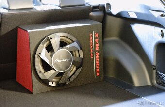 Aktívny subwoofer Pioneer TS-WX300A - 3