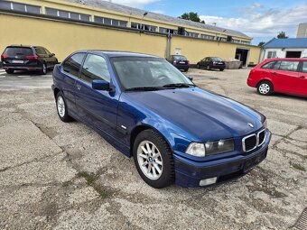 Predam BMW Compact 316i E36 - 3