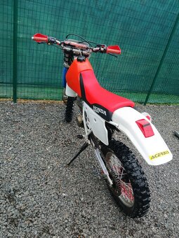 Honda XR250R - 3