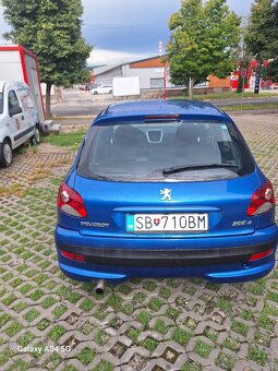 Peugeot 206 plus - 3
