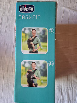 Detský nosič Chicco Easy fit - 3