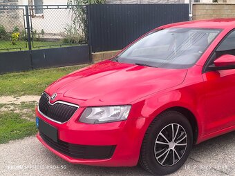 Škoda Oktavia 3 - 3