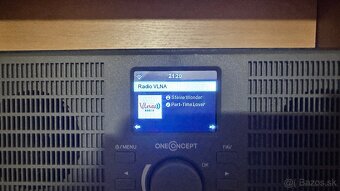 kuchynské internetové rádio - 3
