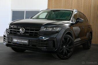 VW Touareg 3.0TDI 170kW 4x4 Vzduch Tažné ACC IQ Matrix 30tkm - 3