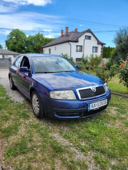 Skoda Superb 1.8T + LPG - 3