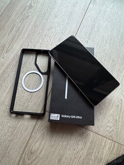 Samsung galaxy S25 ultra black - 3
