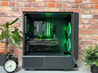 i7 13700K\16GB\RTX 2080\SSD\750W Zdroj - 3