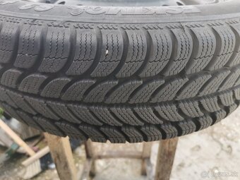 Predám pneumatiky 4ks. 175/70 r 14 - 3