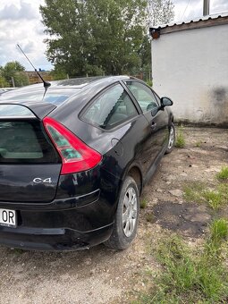 Citroen C4 1.6 80kw - 3