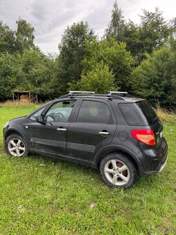 Suzuki sx4 - 3